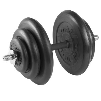 Гантель разборная 35 кг TITAN Barbell - d31