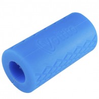 Расширители грифа цилиндрические Voitto 12,5х5 см BLUE, пара